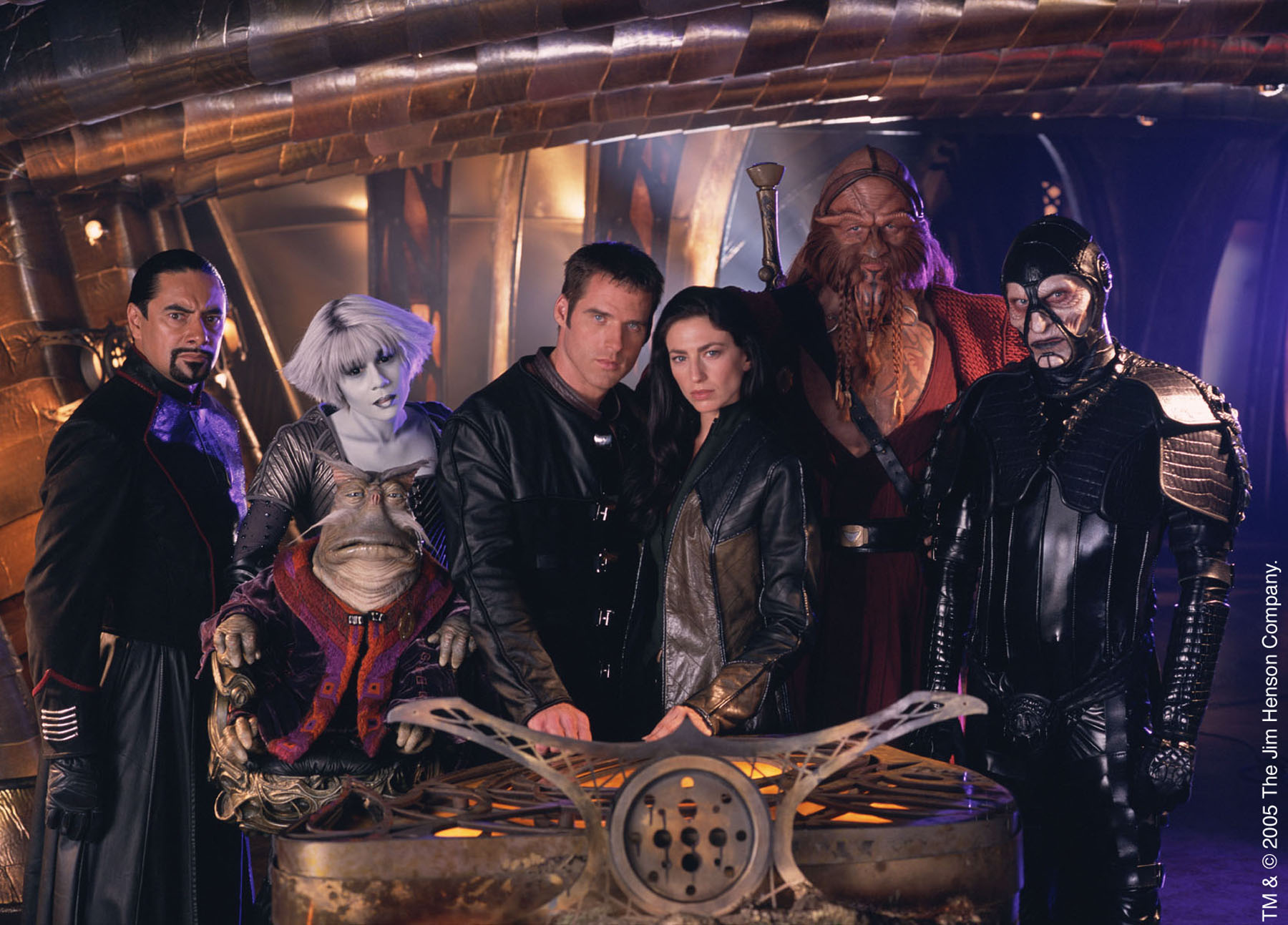 Farscape Backgrounds on Wallpapers Vista