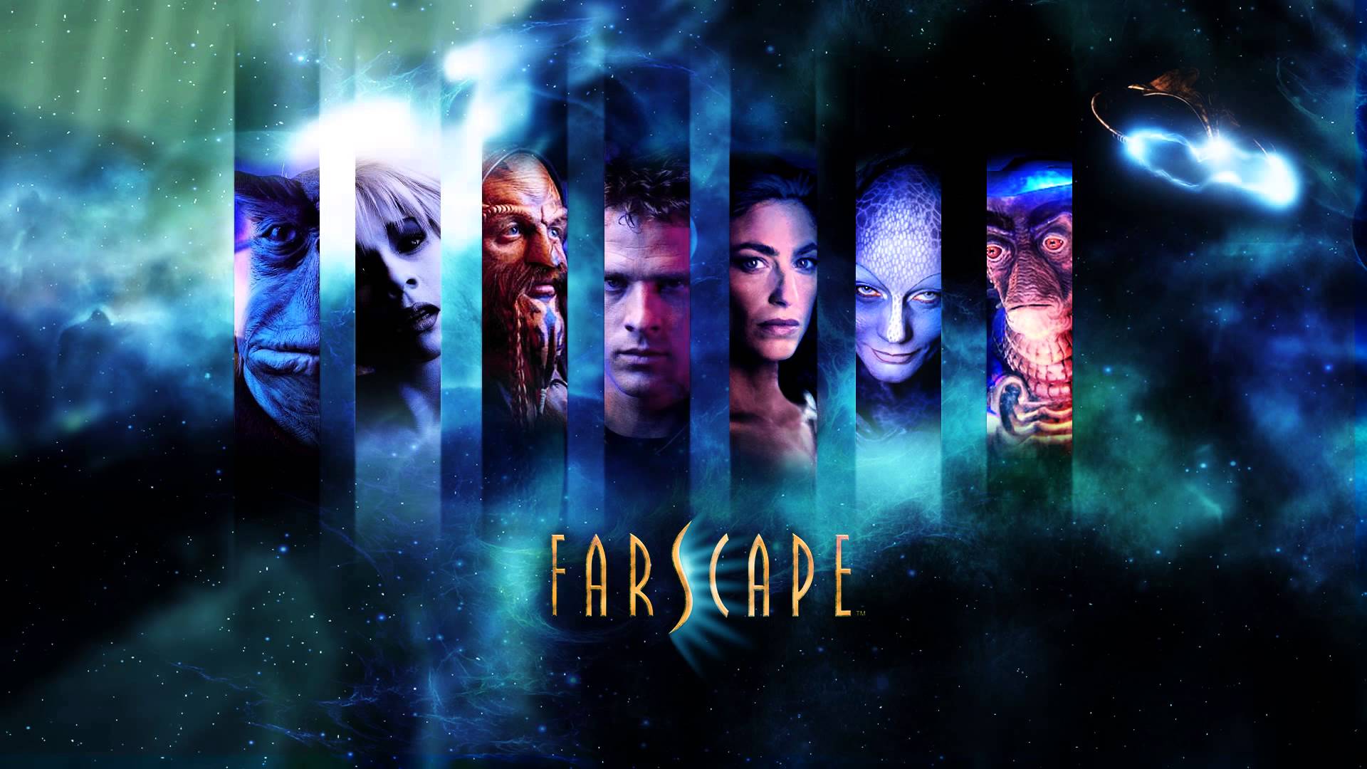 Nice wallpapers Farscape 1920x1080px