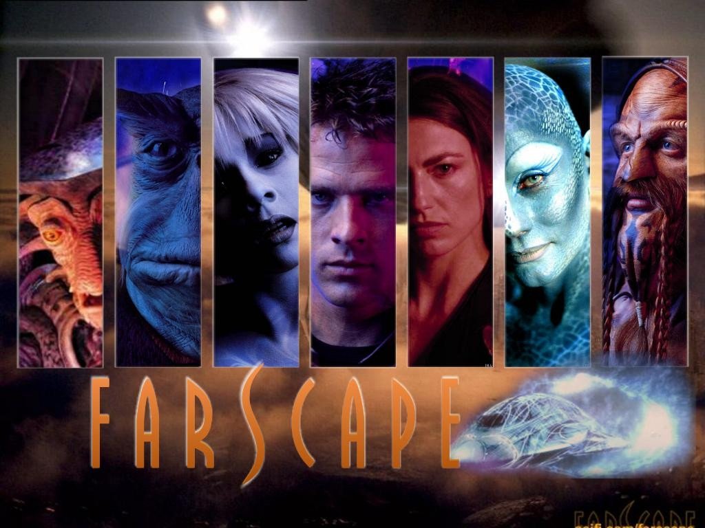 Farscape High Quality Background on Wallpapers Vista