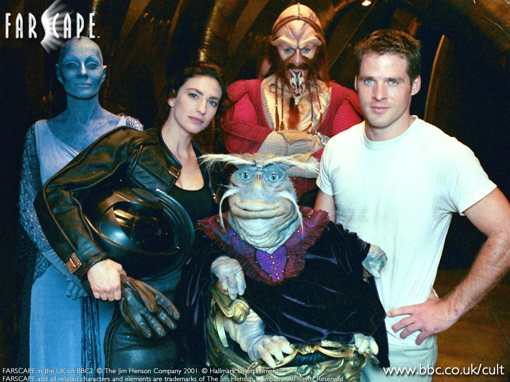 Images of Farscape | 1024x768