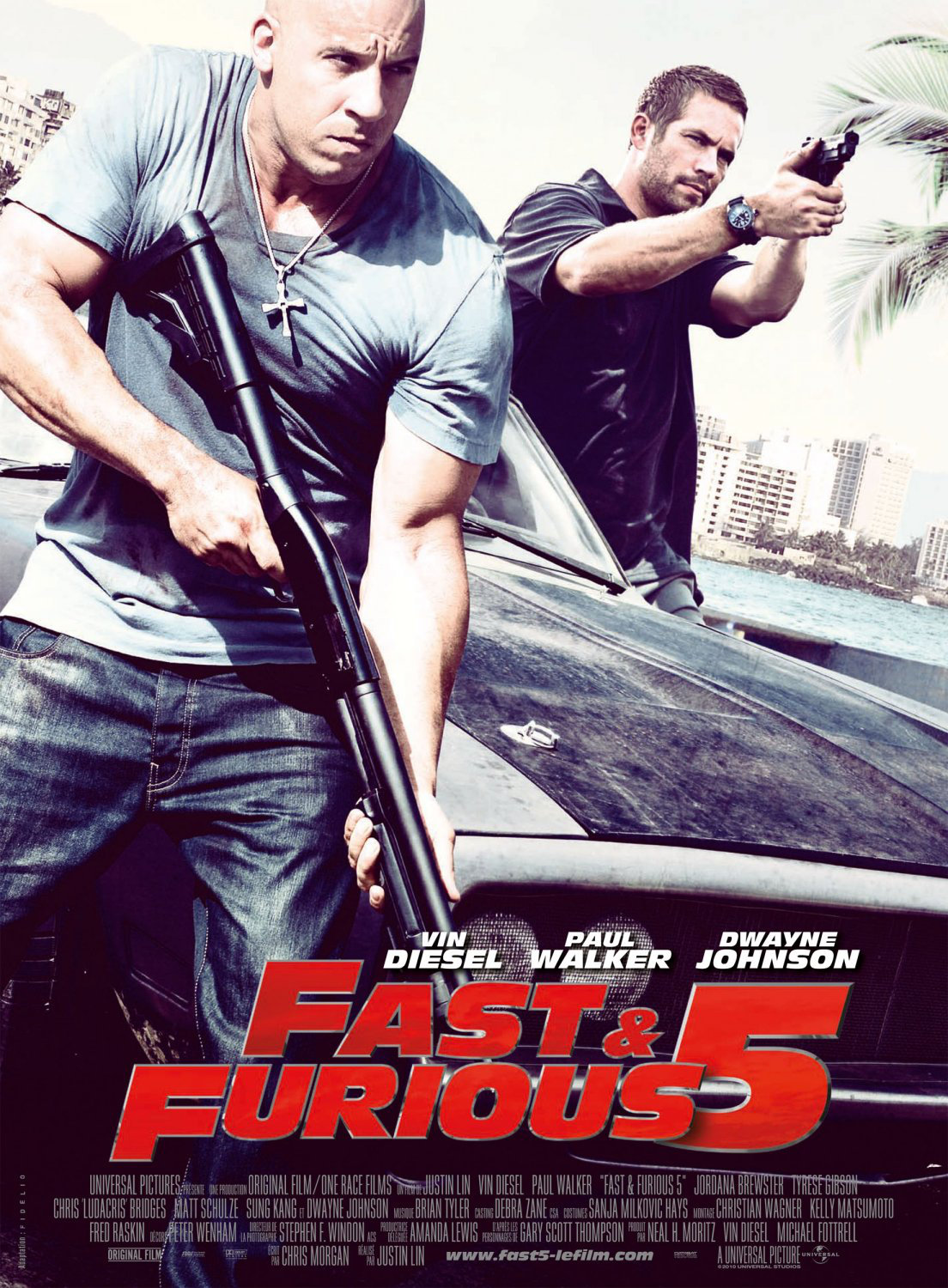 Images of Fast Five | 1104x1500