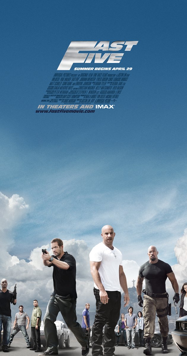 Nice wallpapers Fast Five 630x1200px