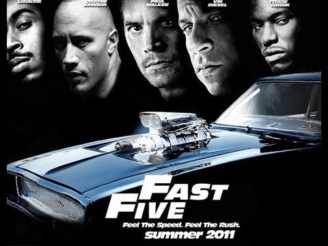 480x360 > Fast Five Wallpapers
