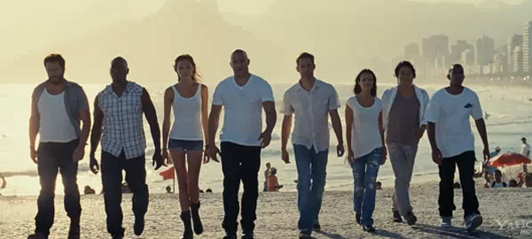 Fast Five Backgrounds on Wallpapers Vista