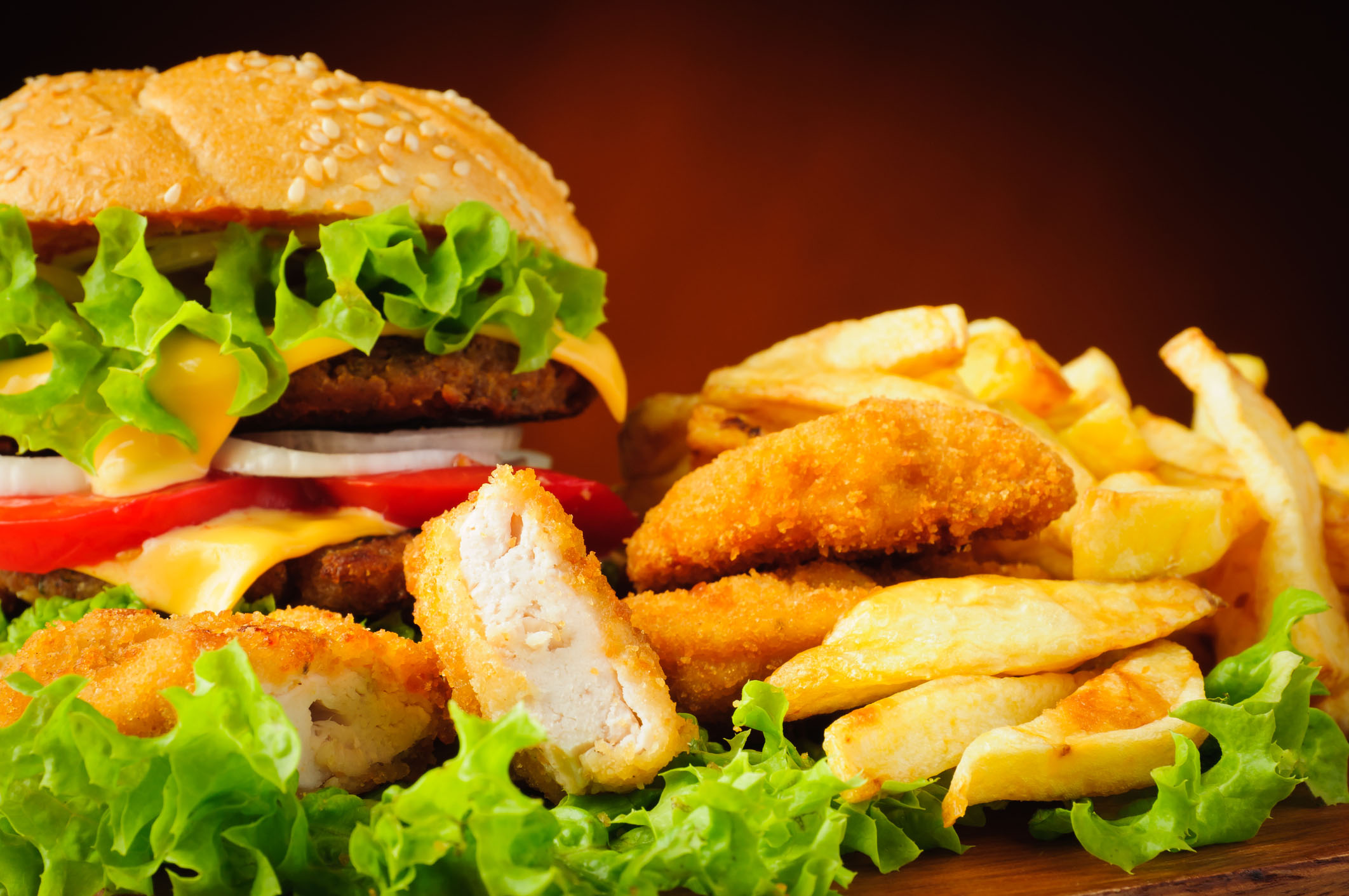 Fast Food Backgrounds, Compatible - PC, Mobile, Gadgets| 2124x1411 px
