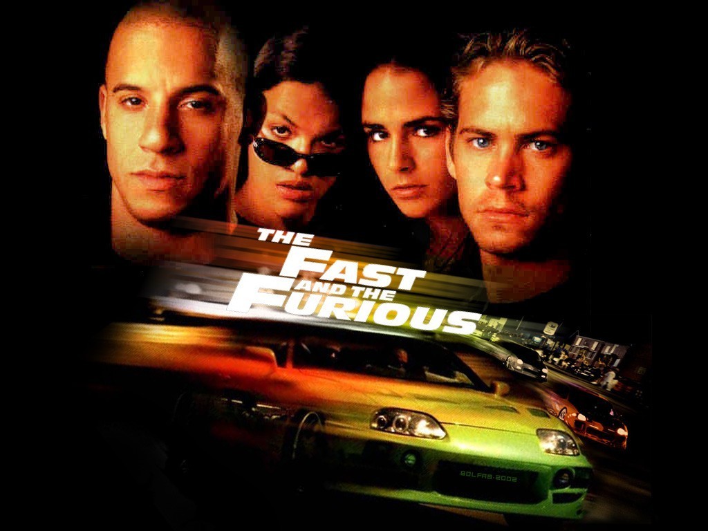 Nice wallpapers Fast & Furious 1024x768px