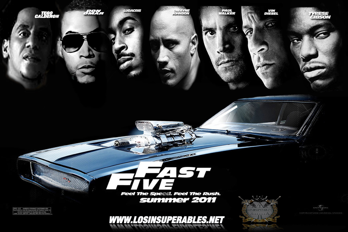 Fast & Furious #3
