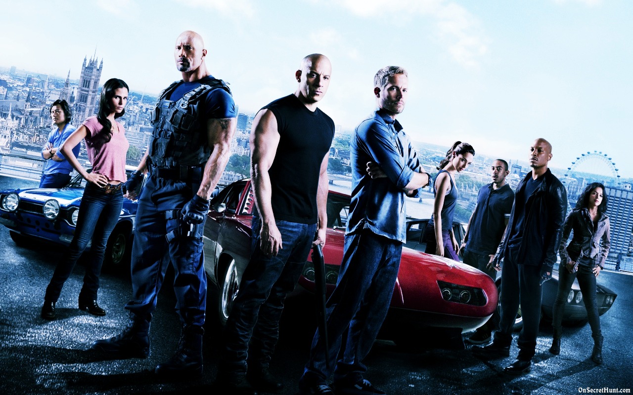 1280x800 > Fast & Furious 6 Wallpapers