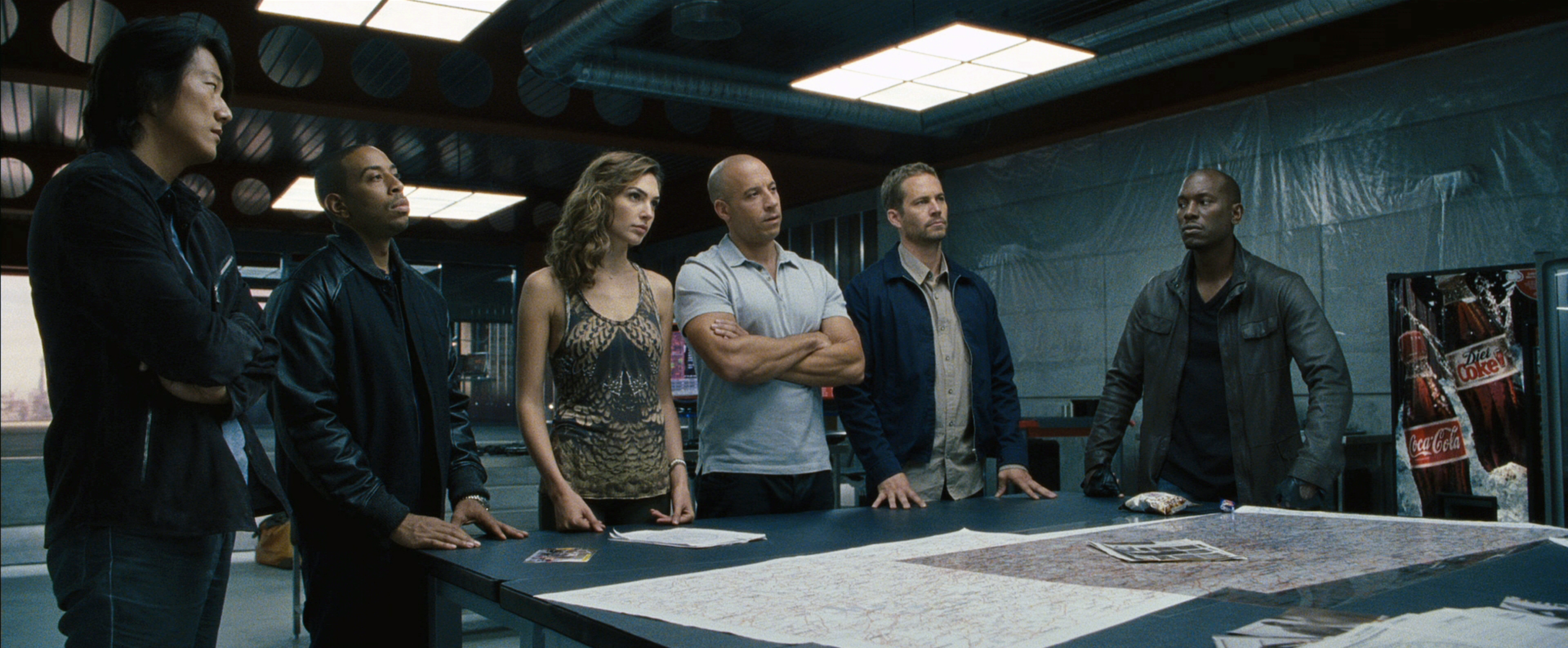 Fast & Furious 6 High Quality Background on Wallpapers Vista
