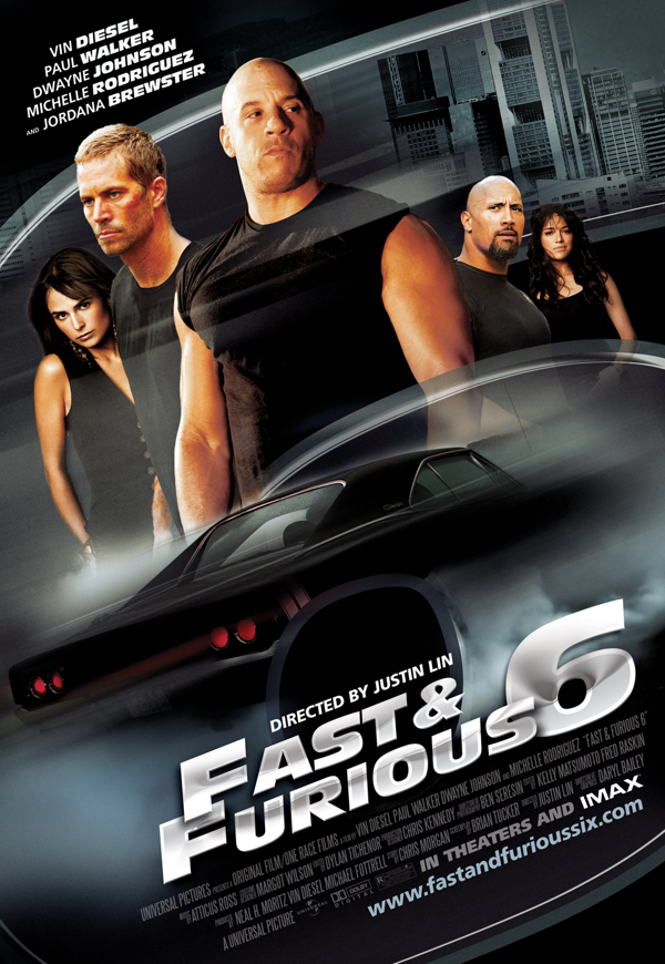 Fast & Furious 6 #21
