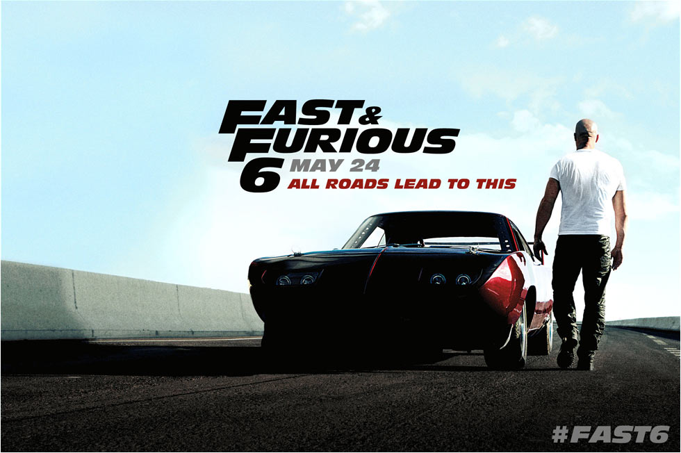 Nice wallpapers Fast & Furious 6 980x652px