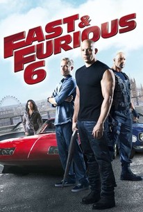 Fast & Furious 6 #19