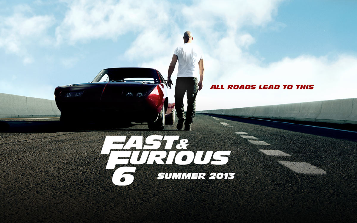 Fast & Furious 6 #18