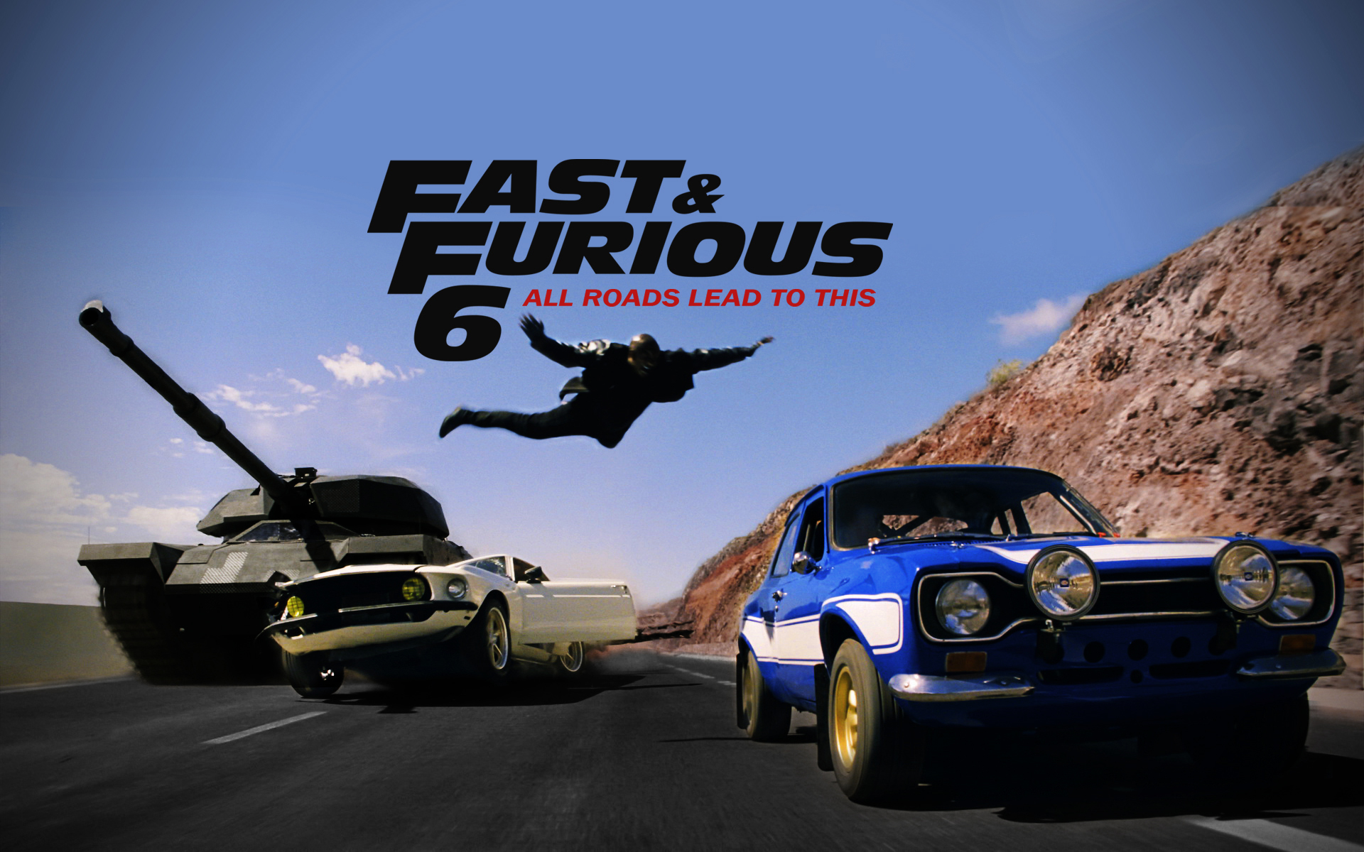 Fast & Furious Backgrounds on Wallpapers Vista