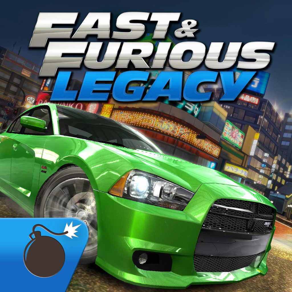 Fast & Furious: Legacy #12