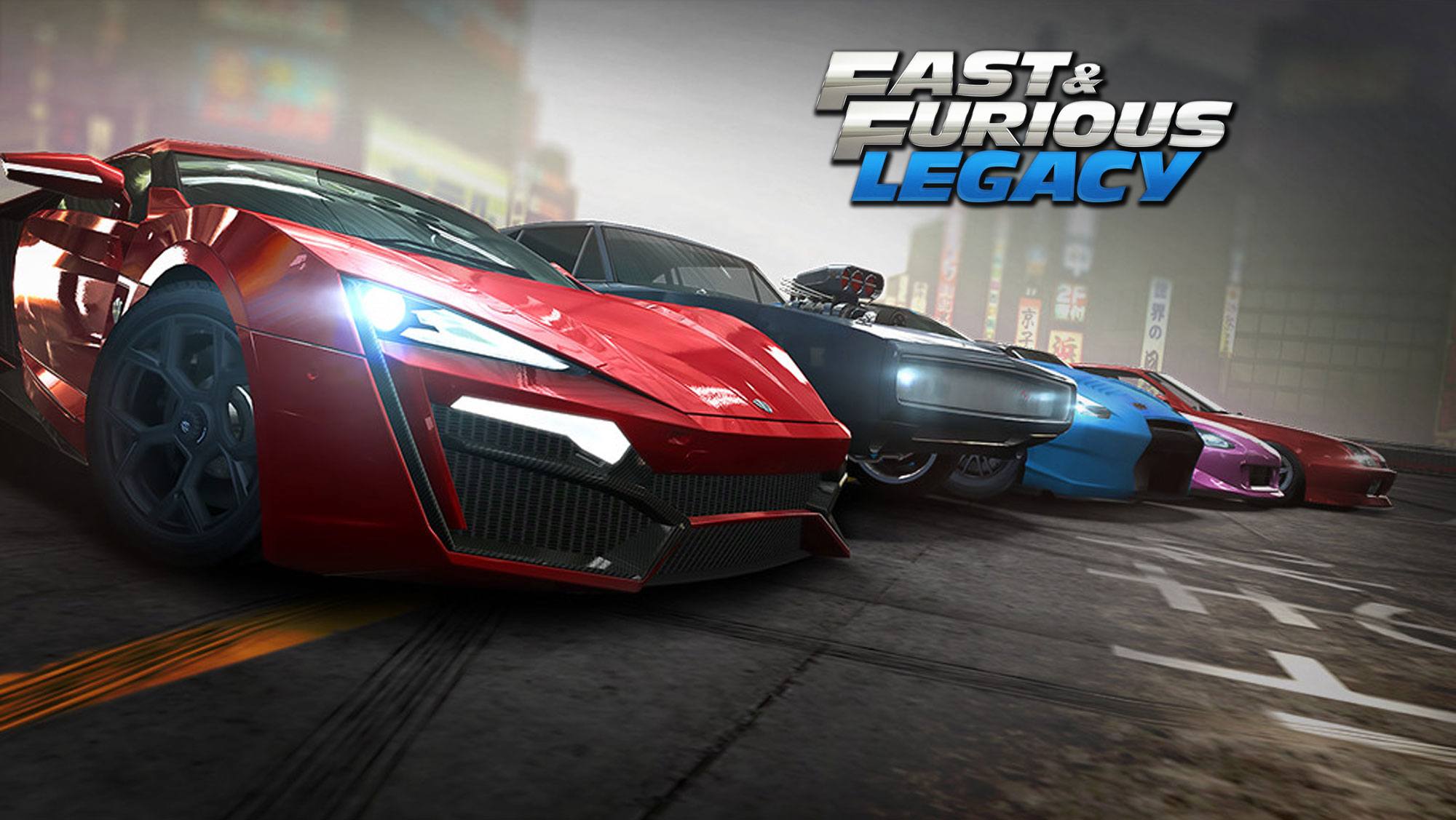 Fast & Furious: Legacy #20