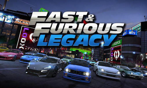 Fast & Furious: Legacy #8