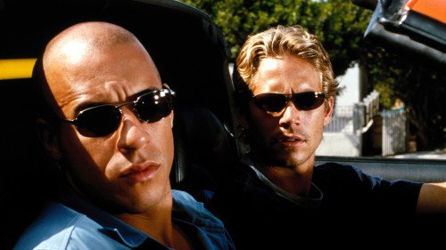 The Fast And The Furious #15