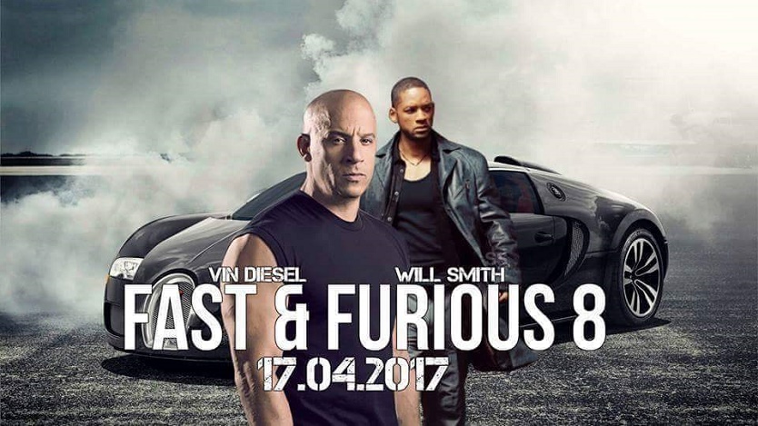 Nice wallpapers Fast & Furious 834x469px