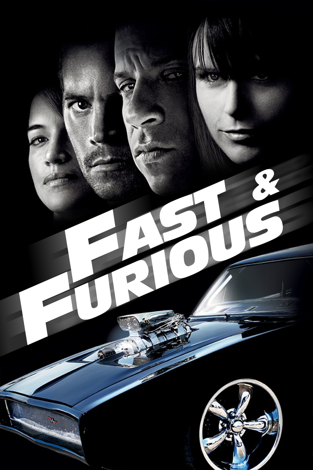 Fast & Furious #19