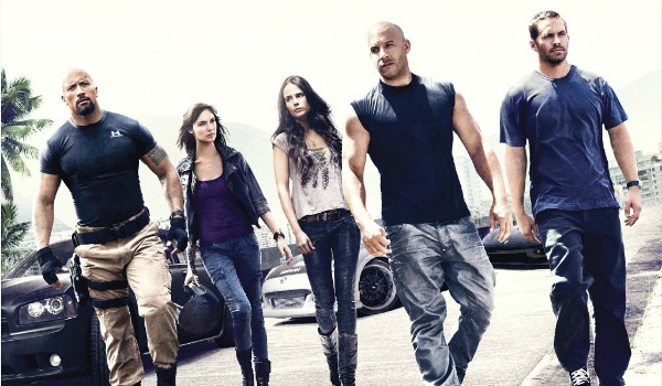 Nice wallpapers Fast & Furious 600x350px