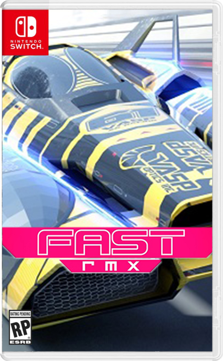 Nice Images Collection: Fast Rmx Desktop Wallpapers