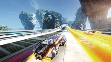 Fast Rmx Pics, Video Game Collection