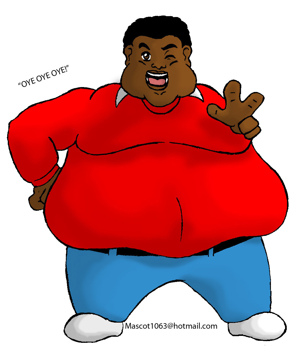 Fat Albert #7.