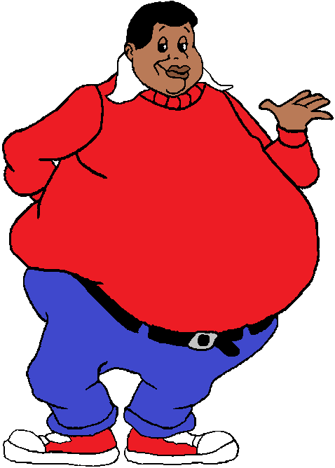 Fat Albert #14