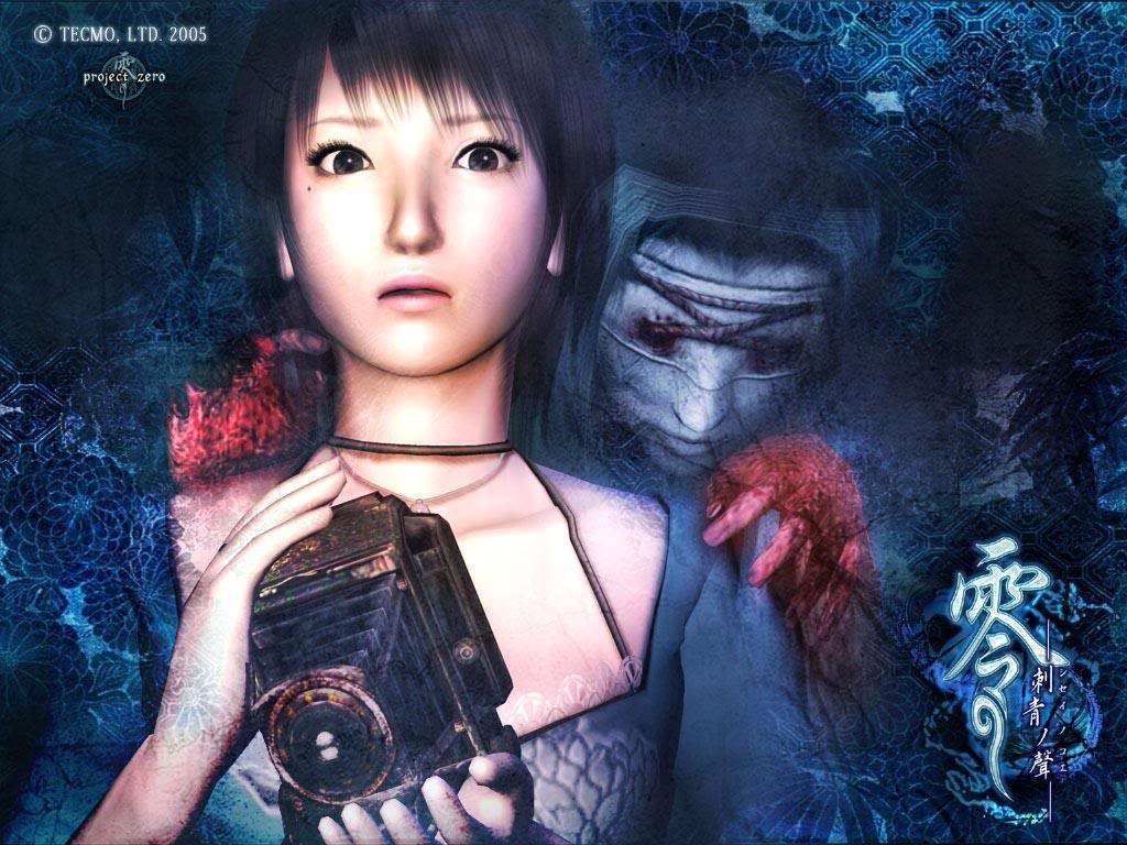 Nice wallpapers Fatal Frame 1024x768px