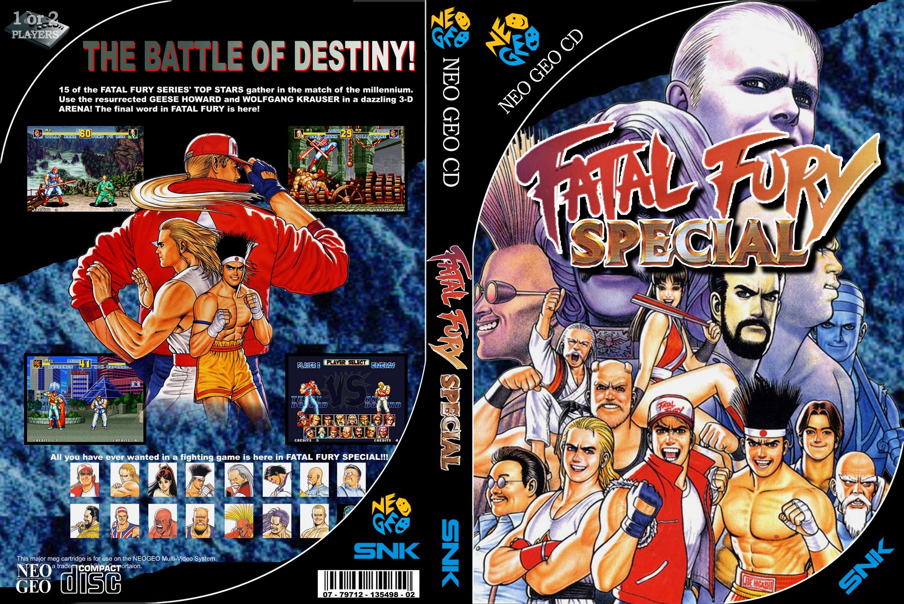 Fatal Fury Special Backgrounds, Compatible - PC, Mobile, Gadgets| 1800x1203 px
