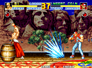 Fatal Fury Special High Quality Background on Wallpapers Vista