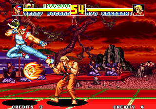 320x224 > Fatal Fury Special Wallpapers