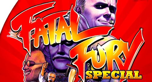 Fatal Fury Special #7