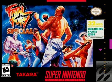 HD Quality Wallpaper | Collection: Video Game, 475x347 Fatal Fury Special
