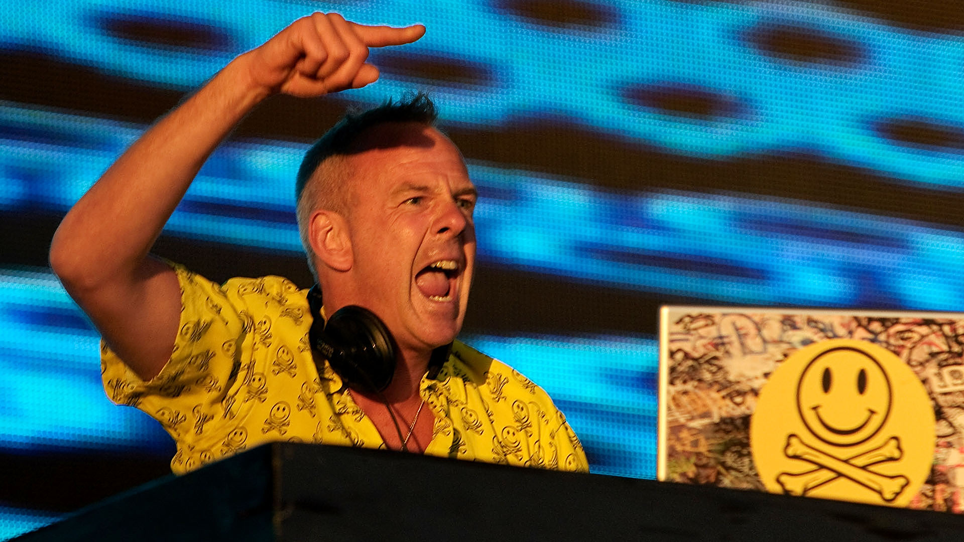 Fatboy Slim Backgrounds on Wallpapers Vista