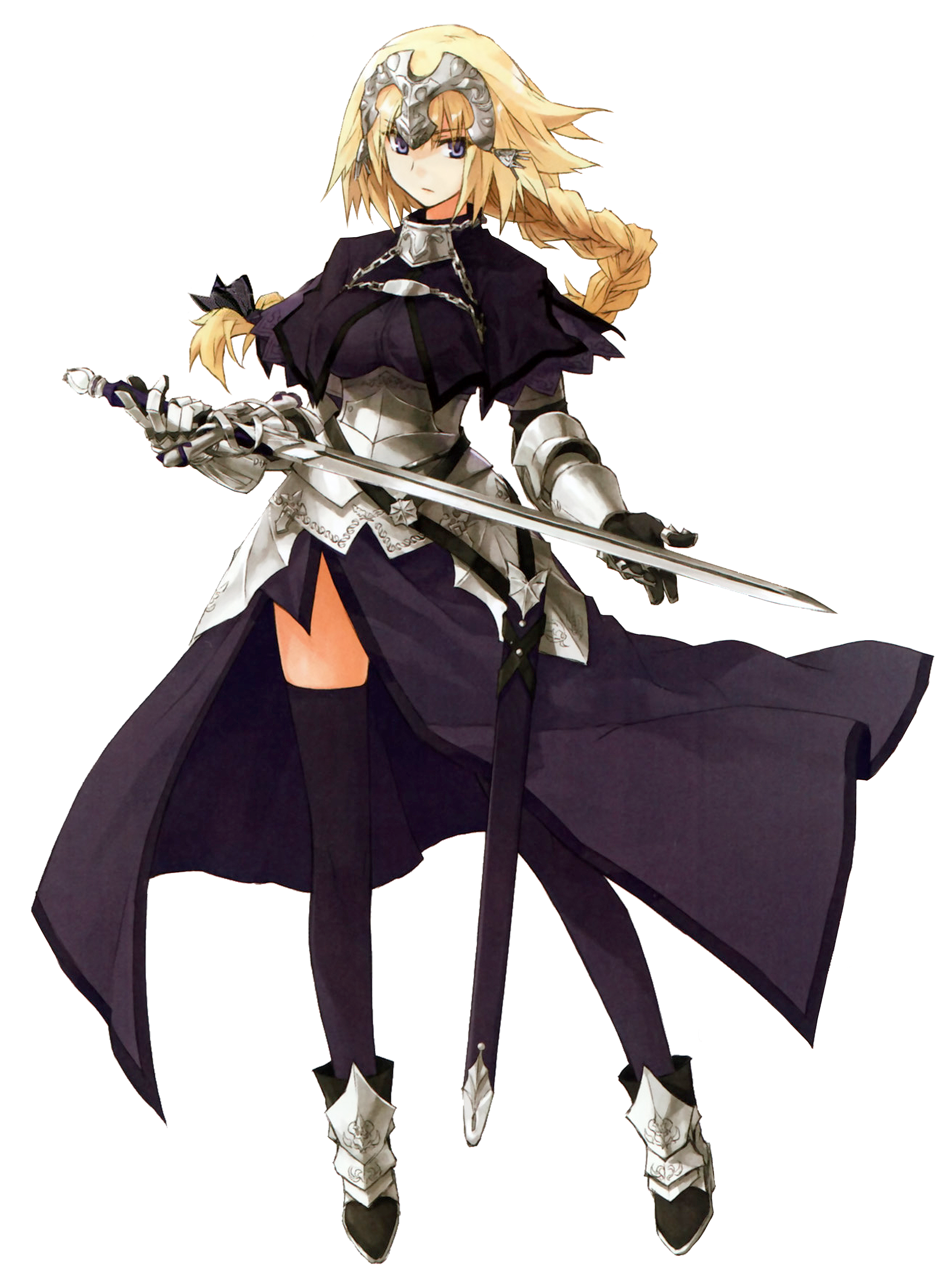 Fate Apocrypha Wallpapers Anime Hq Fate Apocrypha Pictures 4k Wallpapers 19