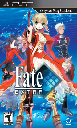 Images of Fate Extra | 250x417