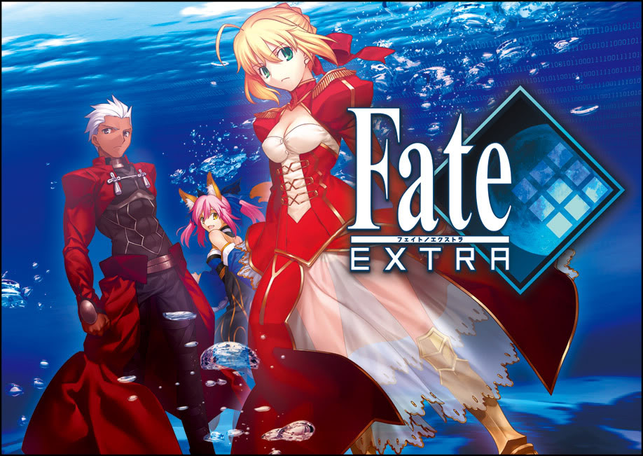 Fate Extra #19