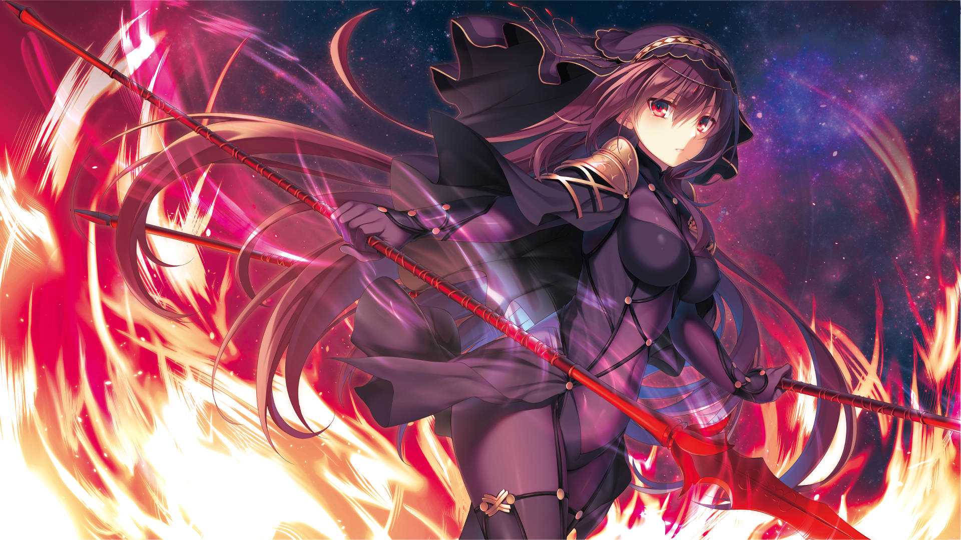 Fate Grand Order Backgrounds, Compatible - PC, Mobile, Gadgets| 1920x1080 px