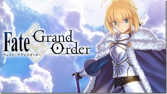 Fate Grand Order High Quality Background on Wallpapers Vista