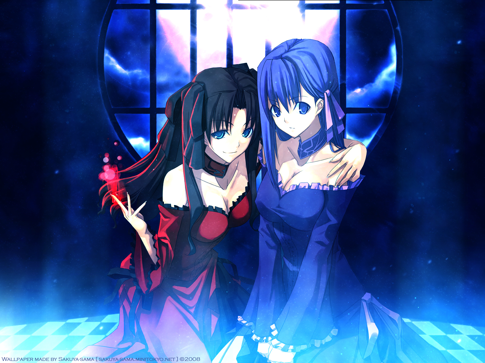 HD Quality Wallpaper | Collection: Anime, 1600x1200 Fate Hollow Ataraxia