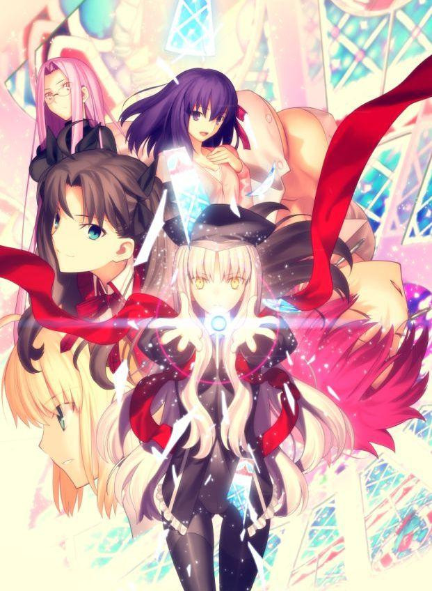 Nice wallpapers Fate Hollow Ataraxia 621x848px