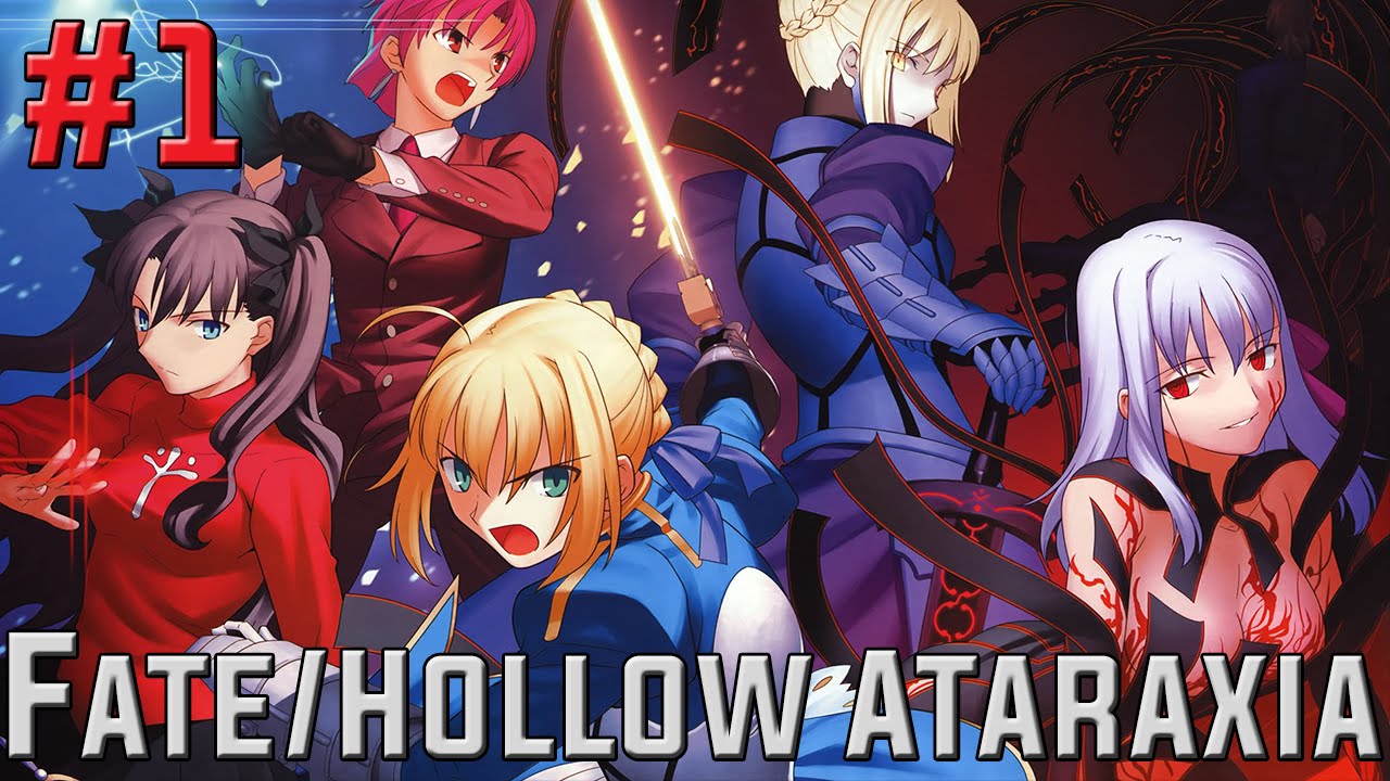 Fate Hollow Ataraxia High Quality Background on Wallpapers Vista