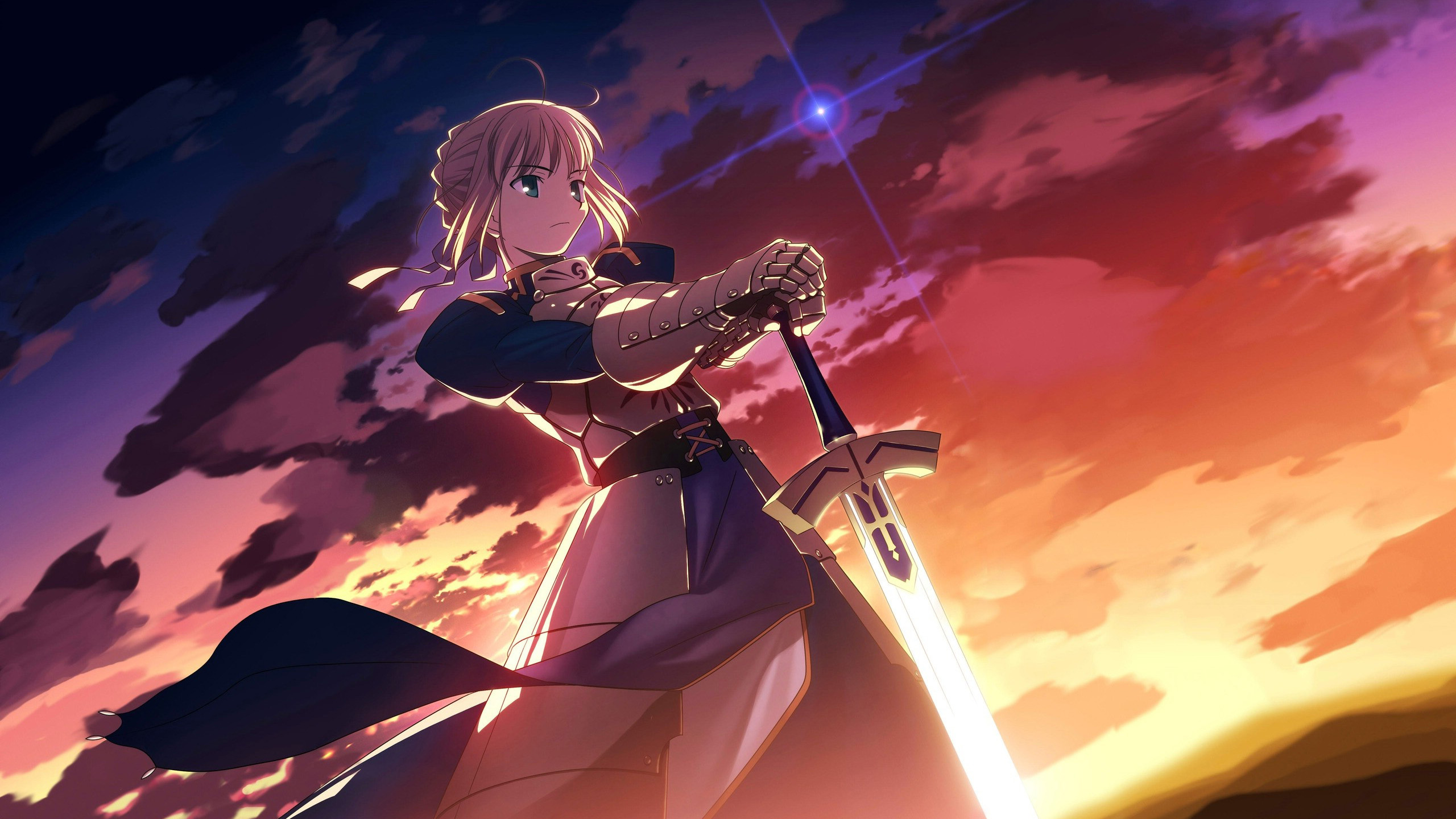 Fate Stay Night Pics, Anime Collection