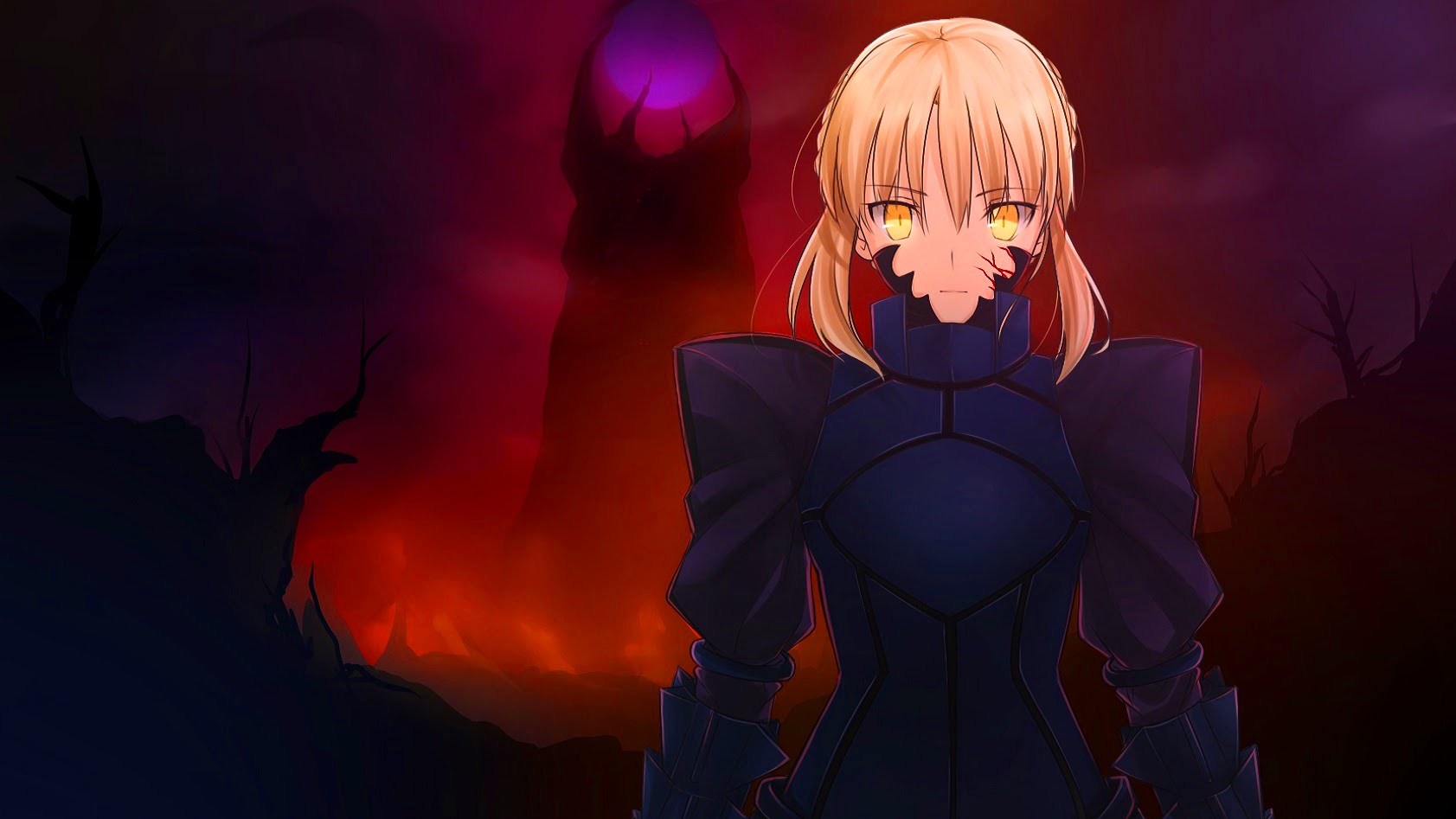 Fate stay Night Movie: Heaven's Feel Backgrounds, Compatible - PC, Mobile, Gadgets| 1683x947 px