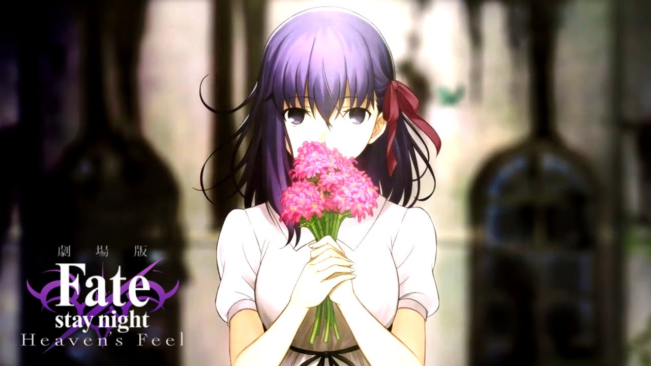 HD Quality Wallpaper | Collection: Anime, 1280x720 Fate stay Night Movie: Heaven's Feel