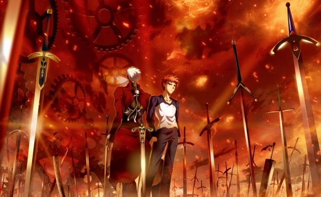 Nice wallpapers Fate stay Night Movie: Heaven's Feel 650x400px