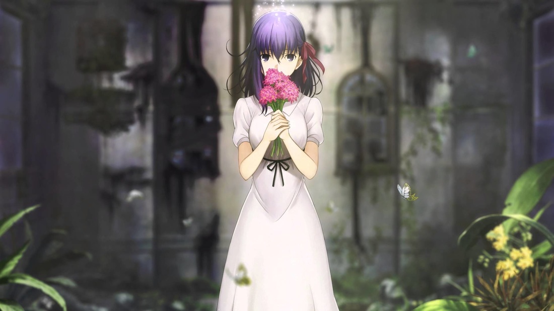 Images of Fate stay Night Movie: Heaven's Feel | 1100x618