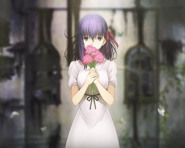 Fate stay Night Movie: Heaven's Feel Pics, Anime Collection